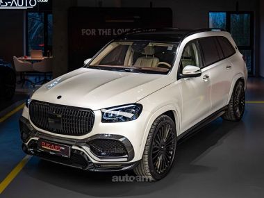 Mercedes-Benz GLS 600 Maybach  2022 
