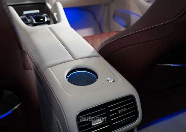 Mercedes-Benz GLS 600 Maybach