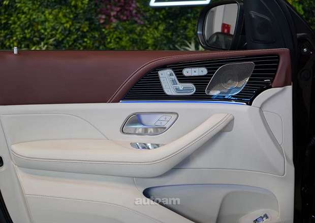 Mercedes-Benz GLS 600 Maybach