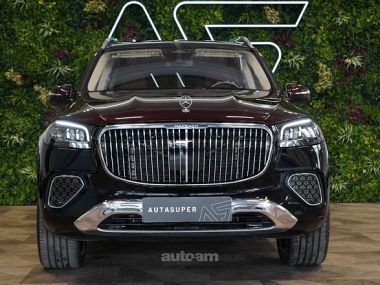 Mercedes-Benz GLS 600 Maybach  2025 