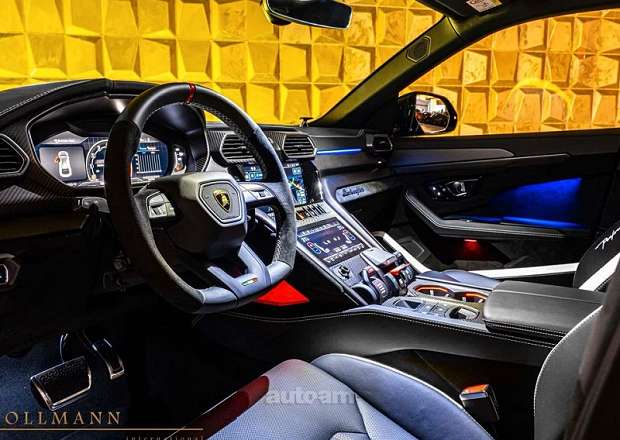 Lamborghini Urus