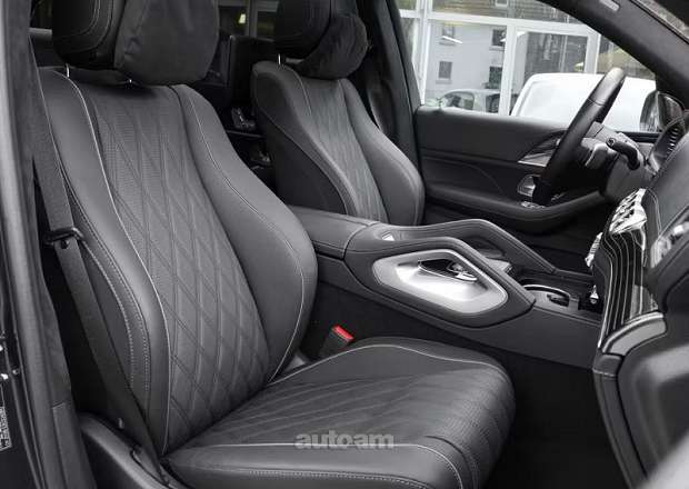 Mercedes-Benz GLS 600 Maybach