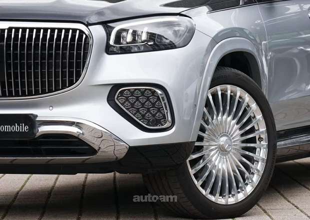Mercedes-Benz GLS 600 Maybach