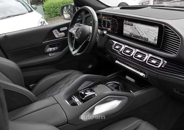 Mercedes-Benz GLS 600 Maybach