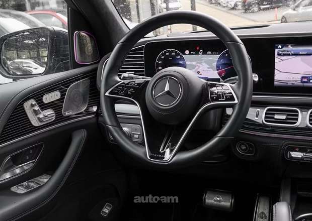 Mercedes-Benz GLS 600 Maybach