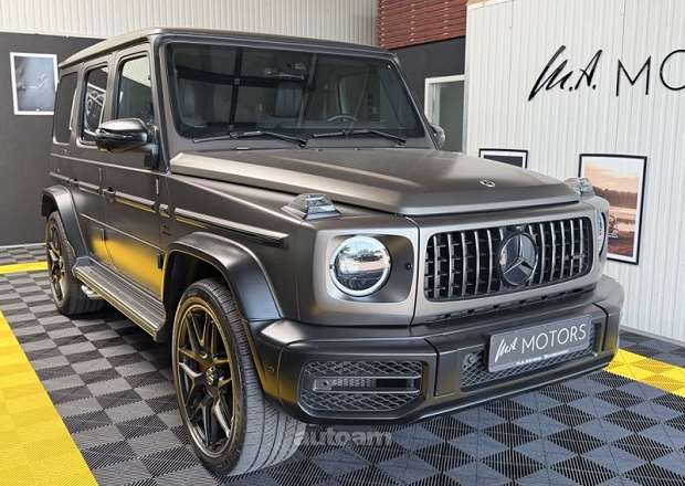 Mercedes-Benz G 63 AMG