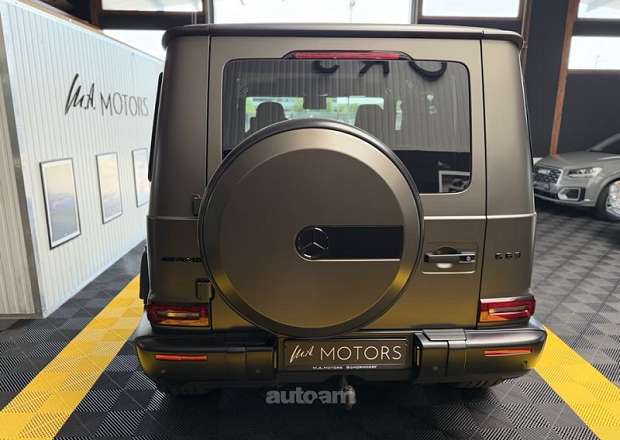 Mercedes-Benz G 63 AMG
