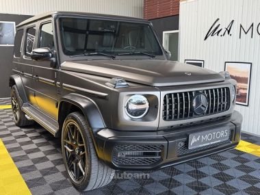 Mercedes-Benz G 63 AMG  2023 