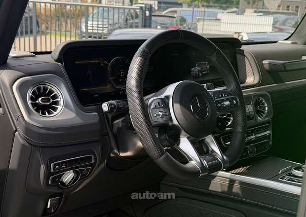 Mercedes-Benz G 63 AMG