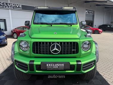 Mercedes-Benz G 63 AMG  2023 