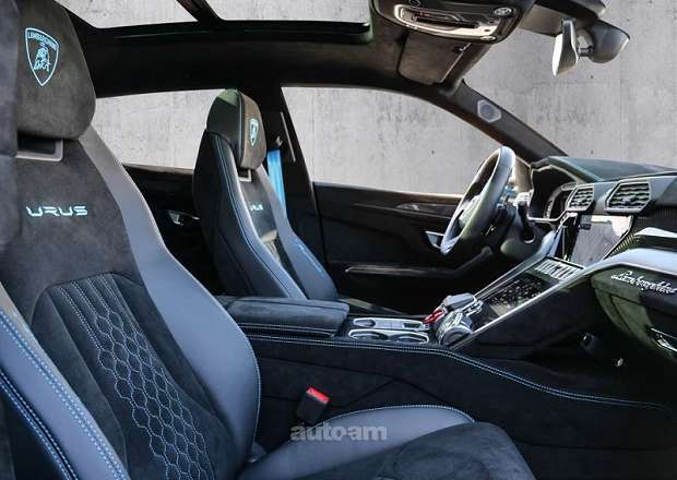 Lamborghini Urus