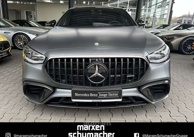 Mercedes-Benz S 63 AMG