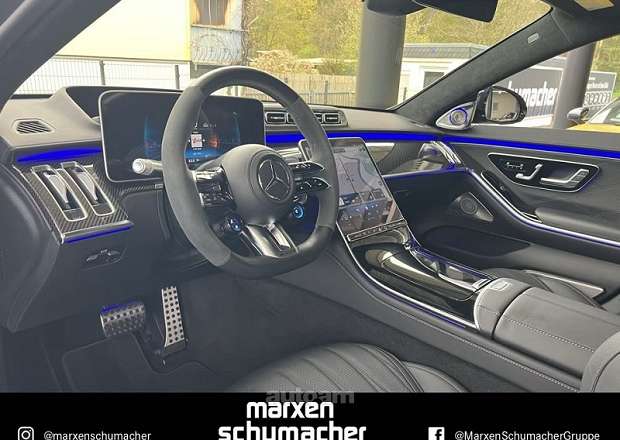 Mercedes-Benz S 63 AMG