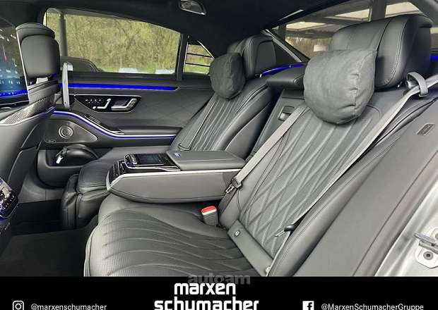 Mercedes-Benz S 63 AMG