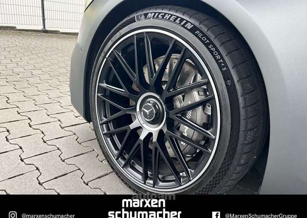 Mercedes-Benz S 63 AMG