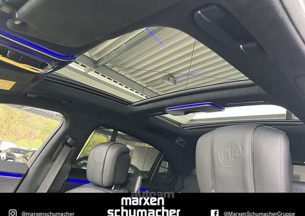 Mercedes-Benz S 63 AMG