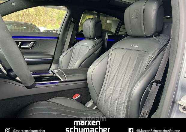 Mercedes-Benz S 63 AMG