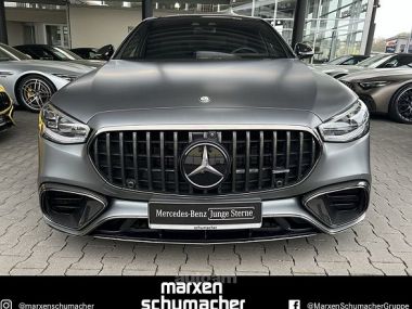Mercedes-Benz S 63 AMG  2024 
