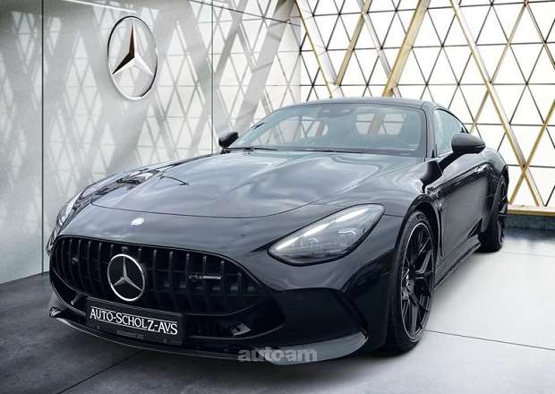 Mercedes-Benz AMG GT