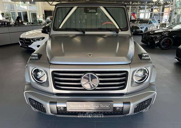 Mercedes-Benz G 500