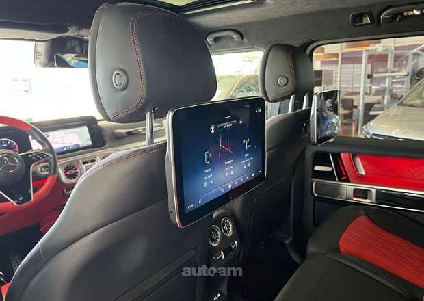 Mercedes-Benz G 500