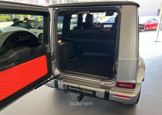 Mercedes-Benz G 500