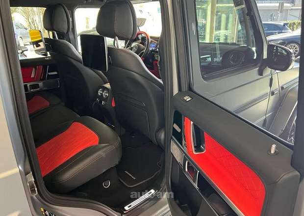 Mercedes-Benz G 500