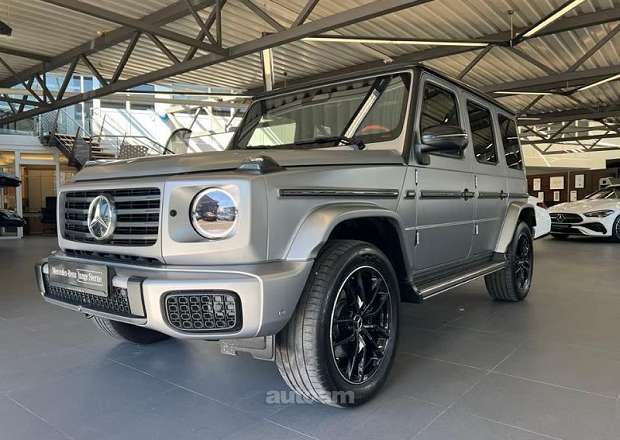 Mercedes-Benz G 500