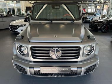Mercedes-Benz G 500  2024 
