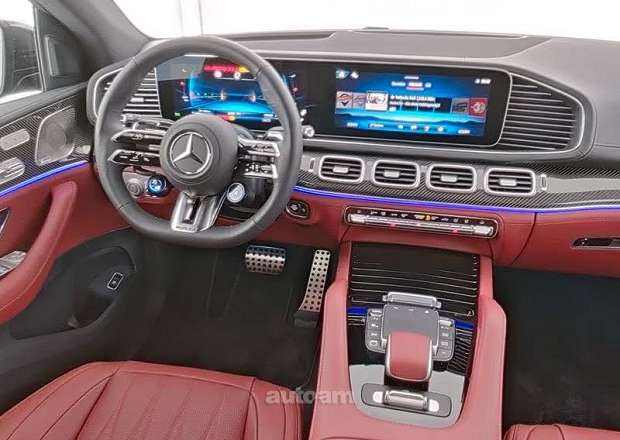 Mercedes-Benz GLE 63 AMG