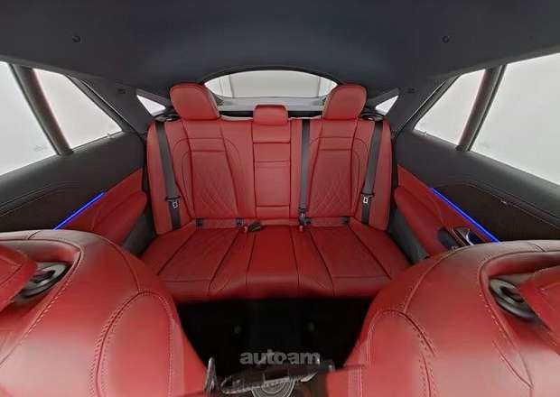 Mercedes-Benz GLE 63 AMG
