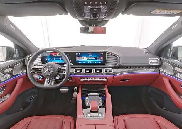 Mercedes-Benz GLE 63 AMG