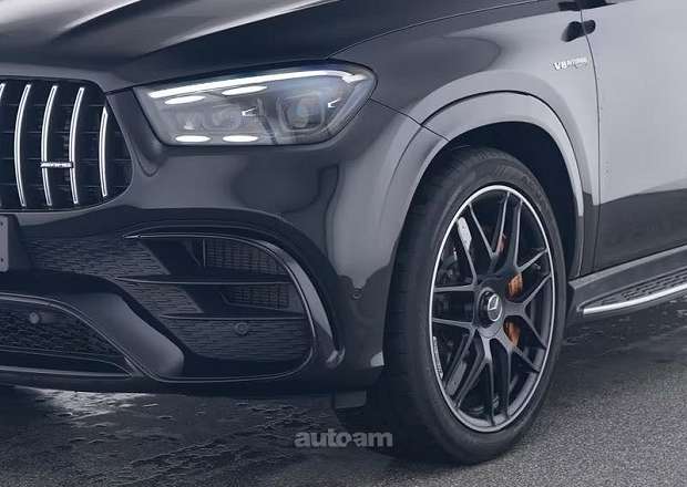 Mercedes-Benz GLE 63 AMG
