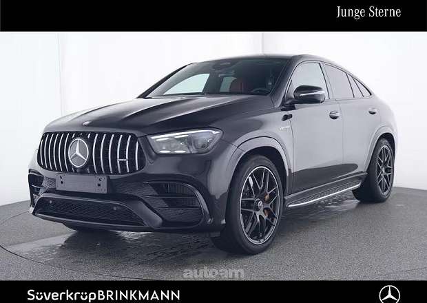 Mercedes-Benz GLE 63 AMG