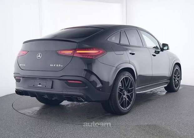 Mercedes-Benz GLE 63 AMG