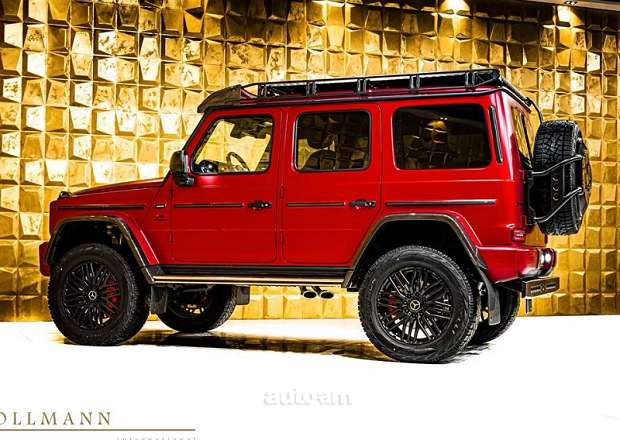 Mercedes-Benz G 63 AMG