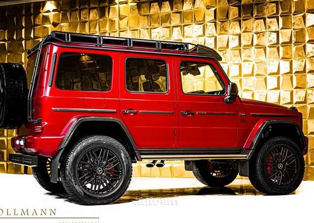 Mercedes-Benz G 63 AMG