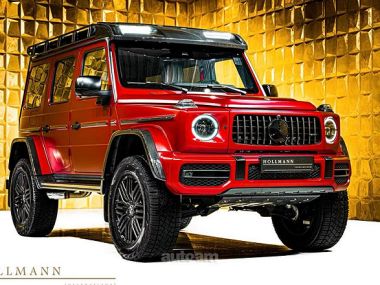 Mercedes-Benz G 63 AMG  2022 