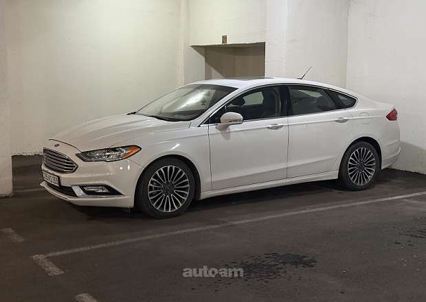 Ford Fusion