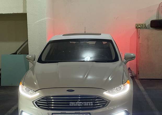 Ford Fusion