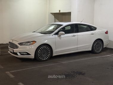 Ford Fusion  2017 