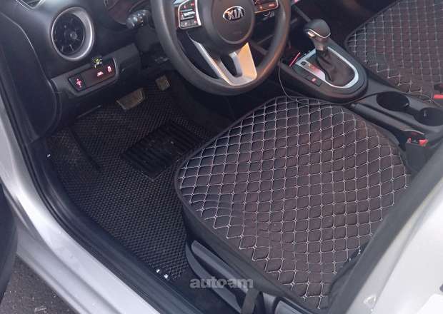 Kia Forte 2020 — լուսանկար 7