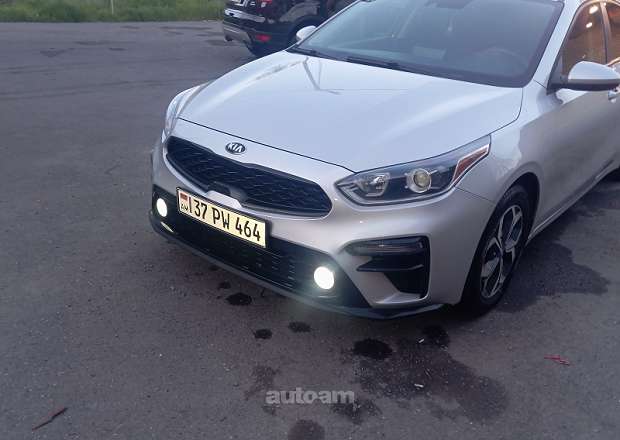 Kia Forte 2020 — լուսանկար 2