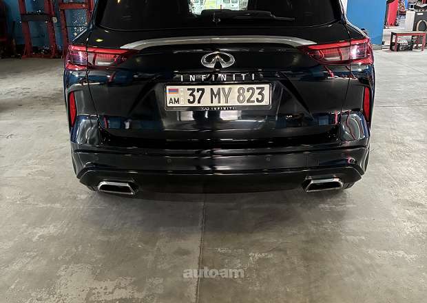 Infiniti QX50 2018 — լուսանկար 2