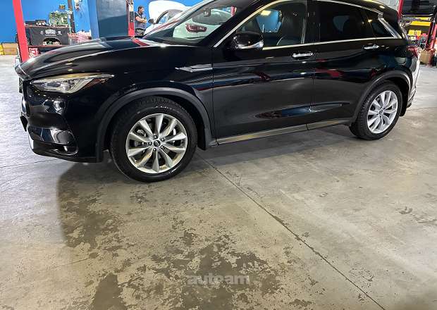 Infiniti QX50 2018 — լուսանկար 3