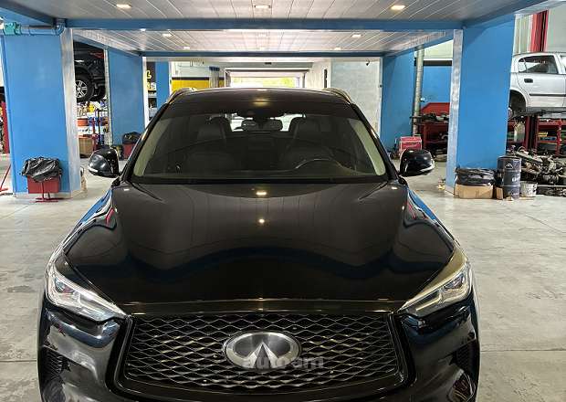 Infiniti QX50 2018 — լուսանկար 1