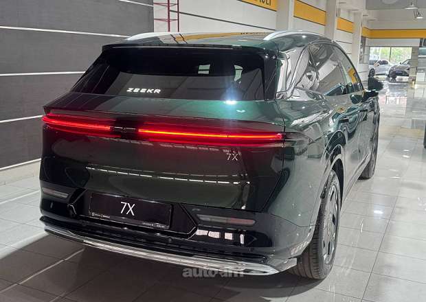 Zeekr 7X