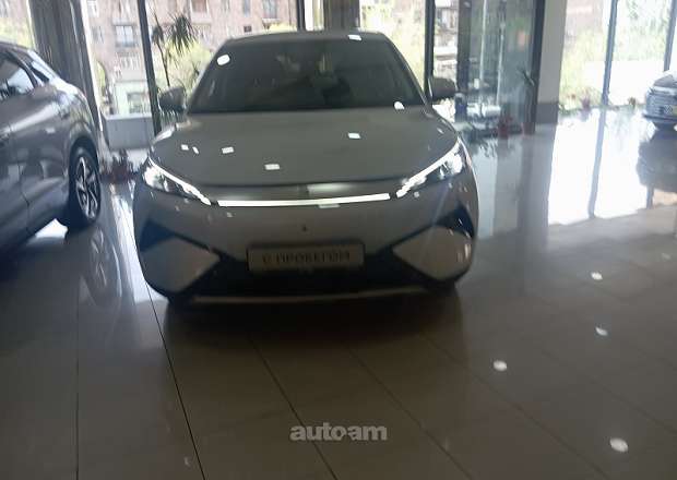 BYD Yuan Plus