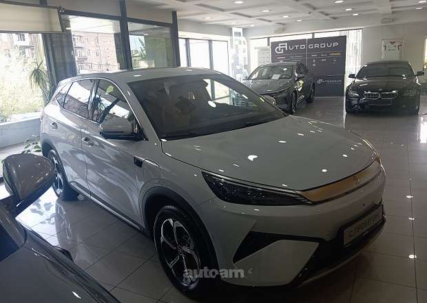 BYD Yuan Plus