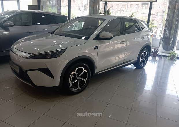 BYD Yuan Plus